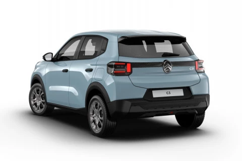 Citroën C3 Turbo 100 You