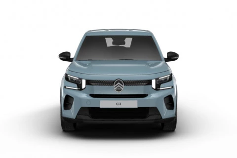 Citroën C3 Turbo 100 You