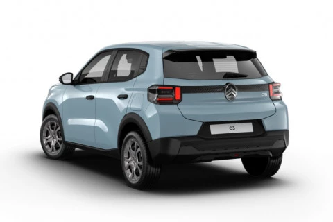 Citroën C3 Turbo 100 You