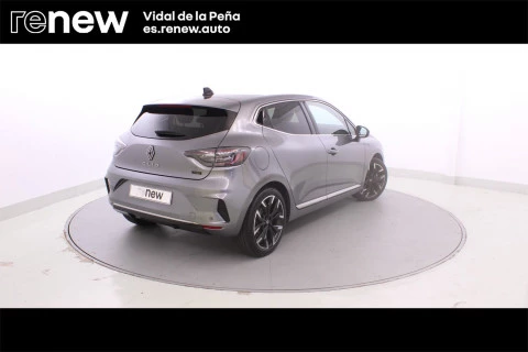 Renault Clio  Hibrido  E-TECH Full Hybrid Techno 105kW