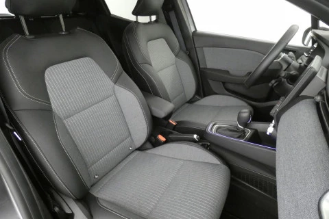 Renault Clio  Hibrido  E-TECH Full Hybrid Techno 105kW