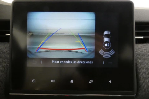 Renault Clio  Hibrido  E-TECH Full Hybrid Techno 105kW