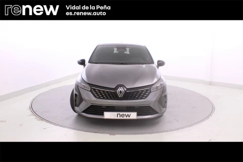 Renault Clio  Hibrido  E-TECH Full Hybrid Techno 105kW