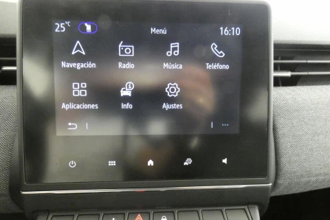 Renault Clio  Hibrido  E-TECH Full Hybrid Techno 105kW