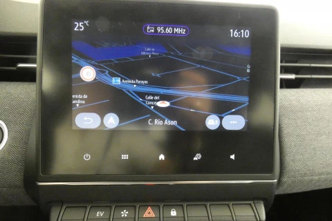 Renault Clio  Hibrido  E-TECH Full Hybrid Techno 105kW