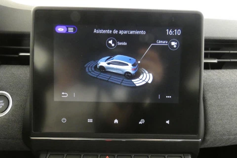 Renault Clio  Hibrido  E-TECH Full Hybrid Techno 105kW