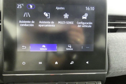 Renault Clio  Hibrido  E-TECH Full Hybrid Techno 105kW