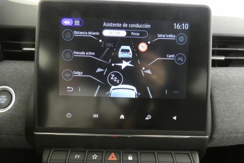 Renault Clio  Hibrido  E-TECH Full Hybrid Techno 105kW