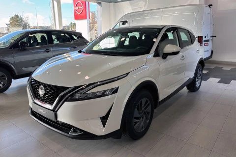 Nissan Qashqai DIG-T 116kW (158CV) mHEV Xtronic Acenta