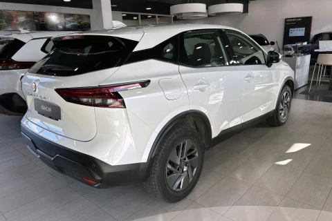 Nissan Qashqai DIG-T 116kW (158CV) mHEV Xtronic Acenta