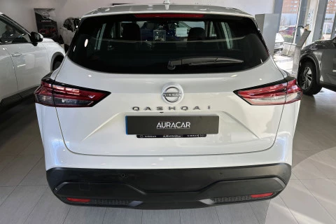 Nissan Qashqai DIG-T 116kW (158CV) mHEV Xtronic Acenta