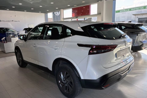 Nissan Qashqai DIG-T 116kW (158CV) mHEV Xtronic Acenta