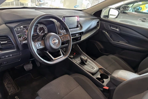 Nissan Qashqai DIG-T 116kW (158CV) mHEV Xtronic Acenta