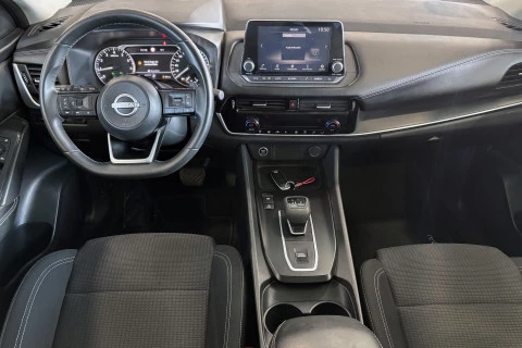 Nissan Qashqai DIG-T 116kW (158CV) mHEV Xtronic Acenta