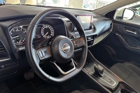 Nissan Qashqai DIG-T 116kW (158CV) mHEV Xtronic Acenta