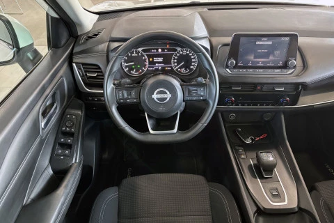 Nissan Qashqai DIG-T 116kW (158CV) mHEV Xtronic Acenta