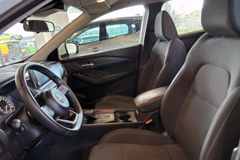 Nissan Qashqai DIG-T 116kW (158CV) mHEV Xtronic Acenta