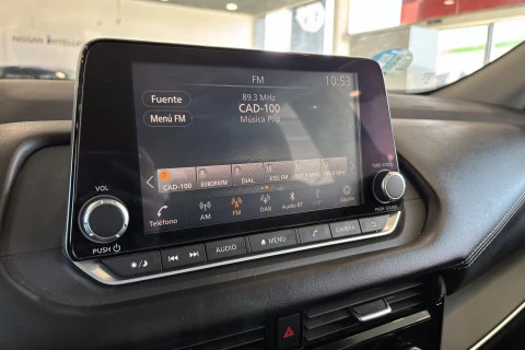 Nissan Qashqai DIG-T 116kW (158CV) mHEV Xtronic Acenta