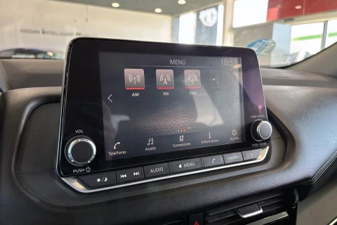 Nissan Qashqai DIG-T 116kW (158CV) mHEV Xtronic Acenta