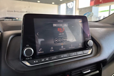 Nissan Qashqai DIG-T 116kW (158CV) mHEV Xtronic Acenta