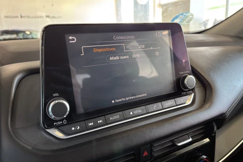 Nissan Qashqai DIG-T 116kW (158CV) mHEV Xtronic Acenta