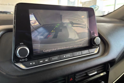 Nissan Qashqai DIG-T 116kW (158CV) mHEV Xtronic Acenta