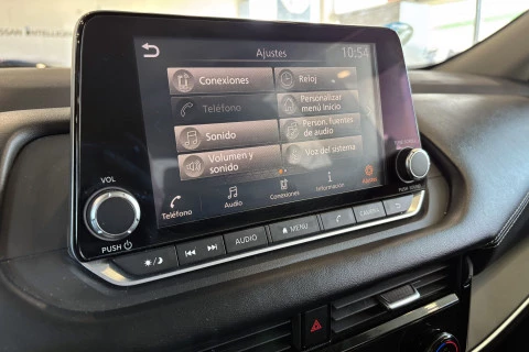 Nissan Qashqai DIG-T 116kW (158CV) mHEV Xtronic Acenta