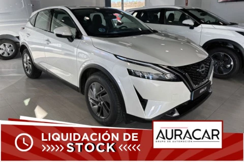 Nissan Qashqai DIG-T 116kW (158CV) mHEV Xtronic Acenta