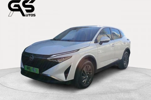 Nissan Qashqai DIG-T 116kW (158CV) mHEV CVT Acenta