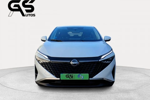 Nissan Qashqai DIG-T 116kW (158CV) mHEV CVT Acenta