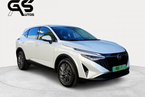 Nissan Qashqai DIG-T 116kW (158CV) mHEV CVT Acenta