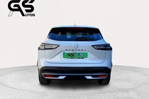 Nissan Qashqai DIG-T 116kW (158CV) mHEV CVT Acenta