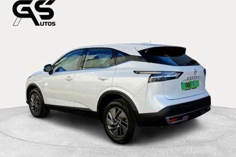 Nissan Qashqai DIG-T 116kW (158CV) mHEV CVT Acenta