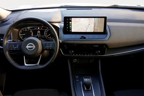 Nissan Qashqai DIG-T 116kW (158CV) mHEV CVT Acenta