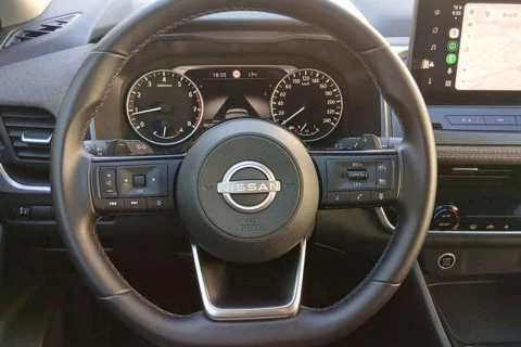 Nissan Qashqai DIG-T 116kW (158CV) mHEV CVT Acenta