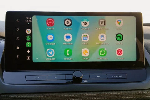 Nissan Qashqai DIG-T 116kW (158CV) mHEV CVT Acenta