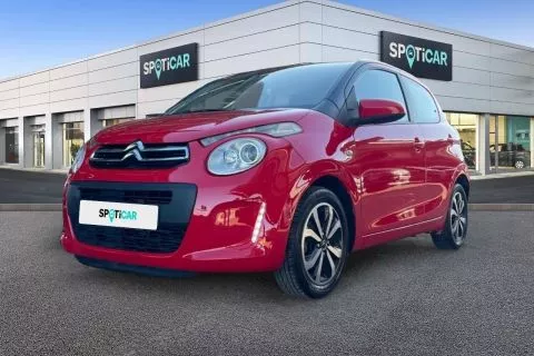 Citroën C1 VTi 53kW (72CV) City Edition Citroën C1 VTi 53kW (72CV) City Edition