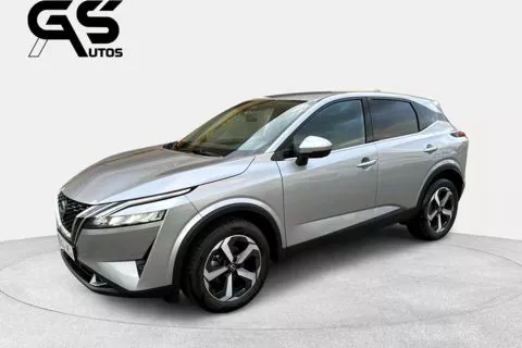 Nissan Qashqai DIG-T 140 N-Connecta 103 kW (140 CV) Nissan Qashqai DIG-T 140 N-Connecta 103 kW (140 CV)