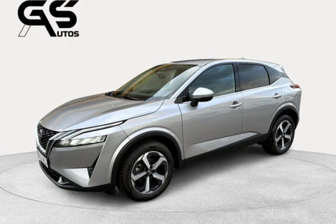 Nissan Qashqai DIG-T 140 N-Connecta 103 kW (140 CV)