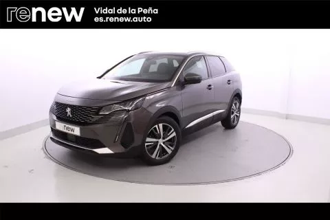 Peugeot 3008 Diesel 1.5BlueHDi Allure Pack S&S EAT8 130 Peugeot 3008 Diesel 1.5BlueHDi Allure Pack S&S EAT8 130