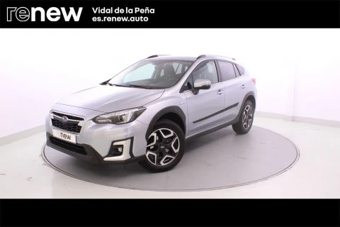 Subaru XV  2.0i Hybrid Executive Plus CVT