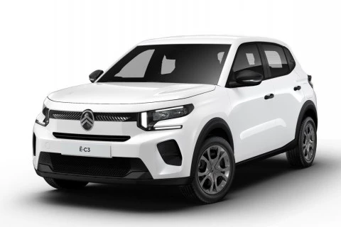 Citroën ë-C3 ë-C3 Eléctrico You