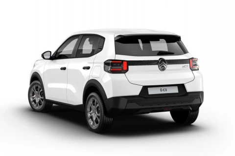 Citroën ë-C3 ë-C3 Eléctrico You