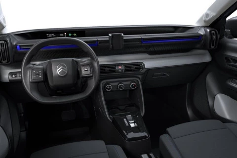 Citroën ë-C3 ë-C3 Eléctrico You