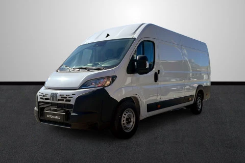 Fiat Ducato Furgón 3.5T Maxi L4H2 2.2 BlueHDi 140 CV S&S MT6 HEAVY DUTY