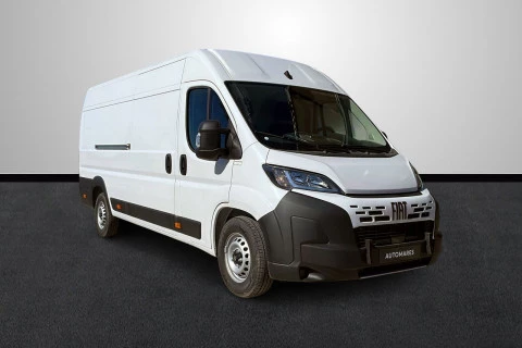 Fiat Ducato Furgón 3.5T Maxi L4H2 2.2 BlueHDi 140 CV S&S MT6 HEAVY DUTY