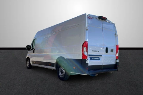 Fiat Ducato Furgón 3.5T Maxi L4H2 2.2 BlueHDi 140 CV S&S MT6 HEAVY DUTY