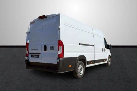 Fiat Ducato Furgón 3.5T Maxi L4H2 2.2 BlueHDi 140 CV S&S MT6 HEAVY DUTY