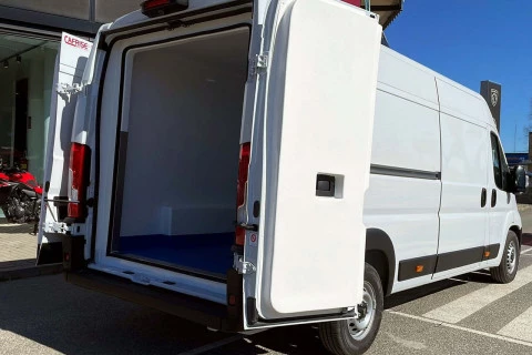 Fiat Ducato Furgón 3.5T Maxi L4H2 2.2 BlueHDi 140 CV S&S MT6 HEAVY DUTY