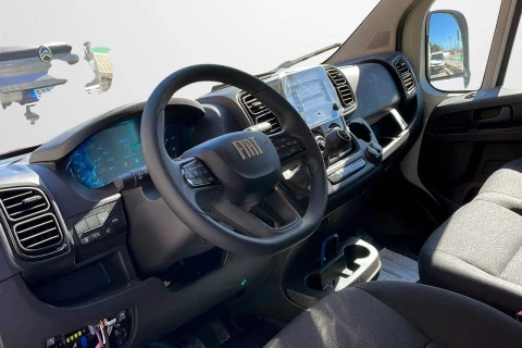 Fiat Ducato Furgón 3.5T Maxi L4H2 2.2 BlueHDi 140 CV S&S MT6 HEAVY DUTY